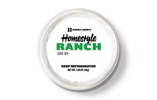 Jimmy John's Homestyle Ranch (Large)