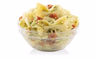 Jimmy John's Pesto Bowtie Pasta Salad